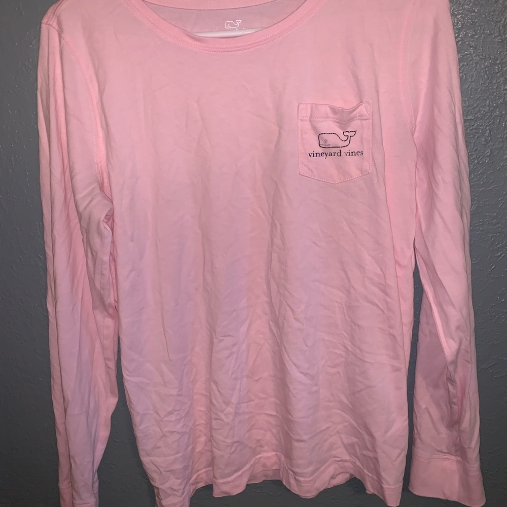 Vineyard vines long sleeve